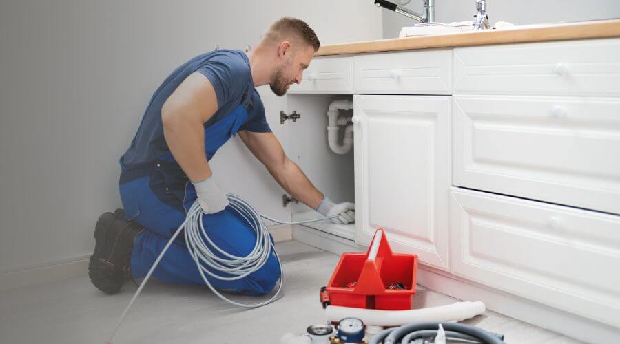 Professional emergency leak repair services in Pass Christian, MS